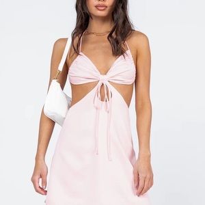 Princess Polly Lexie Mini Dress